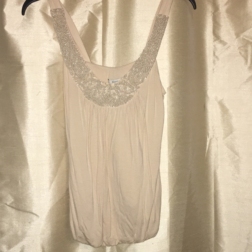 Sparkled top